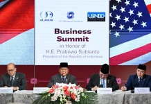 Presiden Prabowo Dorong Penguatan Bisnis Amerika Serikat Indonesia