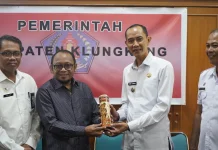 Perkuat Sinergi Program "Kampung Redam" dan "Desa Sadar HAM"