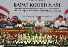 Bupati Klungkung Kawal Lima Poin Penekanan Strategis