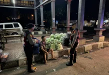Polres Klungkung Tekan Potensi Gangguan Kamtibmas