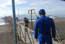 Polres Klungkung Intensifkan Pengamanan di Wilayah Pesisir