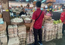 Satgas Pangan Polres Klungkung Cek Distributor dan Harga Bahan Pokok