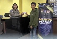 Polantas Menyapa Jadi Jembatan Komunikasi Polisi dan Masyarakat