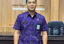 BPBD Bali Perkuat Kesiapsiagaan Hadapi Bencana