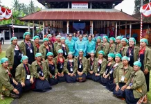 Tabanan Titik Awal Bergerak dan Berbagi PKK Bali