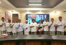 Bupati Sanjaya Lantik 29 Pejabat Pemkab Tabanan