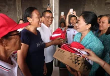 TP PKK Denpasar Dorong Posyandu 6 SPM Sentuh Seluruh Siklus Hidup