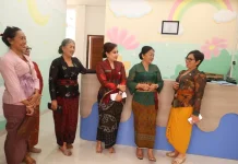 Rumah Singgah Denpasar: Perkuat Perlindungan Perempuan dan Anak