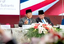 Indonesia Perkuat Posisi sebagai Mitra Straegis Amerika Serikat