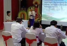 Finalis Wimbakara Opini Bali Adu Gagasan di Taman Budaya