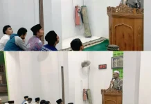 Tarawih Perdana di Lapas Kerobokan Perkuat Pembinaan Spiritual