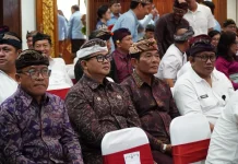 Kanwil Kementerian Hukum Bali Mantapkan Sinergi Antar Instansi