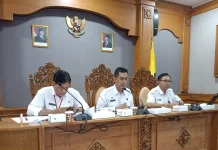 Kanwil Kemenkum Bali Harmonisasikan Ranperbup Insentif Fiskal Badung