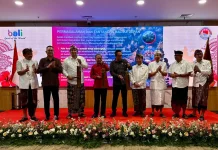Pelantikan Pengurus DPW NPCI