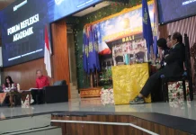 Diskusi Publik “Sang Pewahyu Rakyat” di UNUD