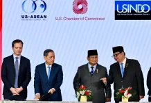 Kerja Sama Perdagangan Investasi AS Indonesia Capai Puluhan Miliar USD