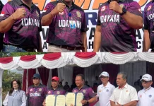 Persatuan Cricket Indonesia Provinsi Bali Gandeng Universitas Udayana lewat MoU