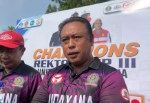 Pembinaan Usia Dini Jadi Strategi PCI Provinsi Bali Cetak Atlet Nasional