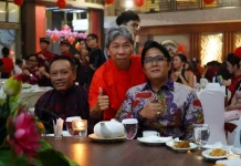 Perayaan Imlek INTI Bali Rajut Kebersamaan