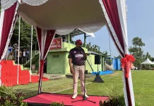 Rektor Cup III Universitas Udayana Jadi Wadah Pembinaan Bakat Kriket Nasional