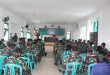 Dandim Gianyar Tekankan Inovasi dan Optimalisasi Usaha pada RAT
