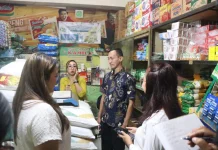 Satgas Saber Pangan Polda Bali Jaga Stabilitas Harga
