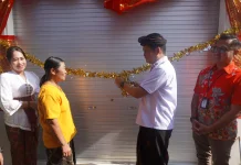 Program Bedah Warung Jembrana Bikin Dadong Luh Sandat Semringah