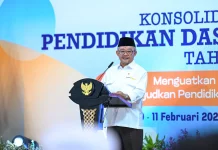Revitalisasi Sekolah Daerah 3T Perkuat Layanan Pendidikan