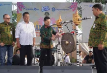 KOPMEN Rejeki Gelar RAT dan Festival UMKM Tahun Buku 2025