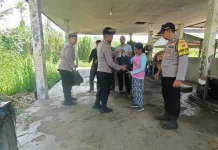 Sat Binmas Polres Badung Ajak Warga Menjadi "Polisi bagi Diri Sendiri"
