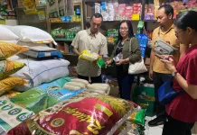 Ramadan, Satgas Pangan Polda Bali Sidak Harga Bapok