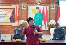 Bulan Bahasa Bali Perkuat Pelestarian Bahasa Ibu