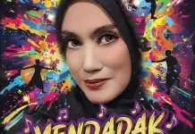 Natasha Pramudita Hadirkan Warna Baru lewat “Mendadak Dangdut”
