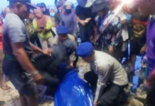 Diduga Jatuh, Nelayan Banyuwangi Ditemukan Mengapung di Perairan Sembulungan