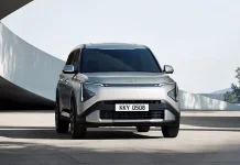 Tujuh Seater Elegan, Harga Terjangkau, KIA Carens Facelift 2026