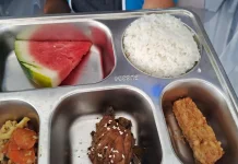 Polres Gianyar Kawal Distribusi Program MBG di Wilayah Tampaksiring