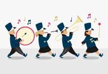 Sejarah dan Perkembangan Marching Band Dunia
