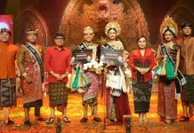 Kadek Refan dan Wayan Inggi Dinobatkan sebagai Teruna-Teruni Denpasar 2026