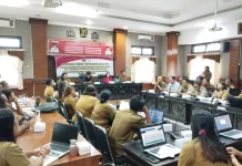 Tingkatkan Capaian PUG, DP3AP2KB Gelar Pelatihan PPRG