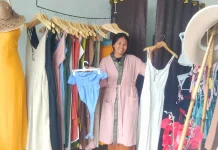 Kuwera_JA Hadirkan Busana Linen Angel Berkualitas