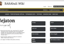 Modernisasi Bahasa Ibu, Digitalisasi Bahasa Bali lewat BASAbali Wiki