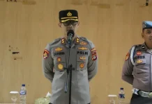 Kapolres Badung Tegaskan Zero Pelanggaran dan Optimalisasi Kinerja Personel