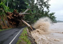 BPBD Provinsi Bali Imbau Warga Waspada Ancaman Bencana Hidrometeorologi
