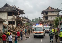 BPBD Provinsi Bali Catat Puluhan Kejadian Bencana dalam 12 Jam