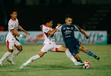 Bali United Gagal Amankan Keunggulan, Imbang Lawan PSIM