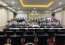 Kanwil Kemenkum Bali Tanamkan Kesadaran Hak Paten sejak Dini