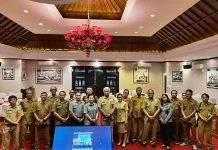 Kanwil Kemenkum Bali Perkuat Pelaporan Posbankum Desa