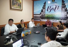 Kanwil Kemenkum Bali Perkuat Integritas Layanan Publik