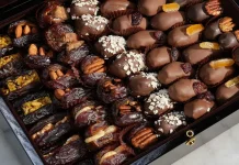 Kreasi Dessert Berbahan Kurma yang Sehat dan Lezat