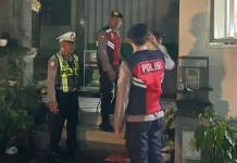 Polsek Kuta Utara Intensifkan Patroli jelang Subuh